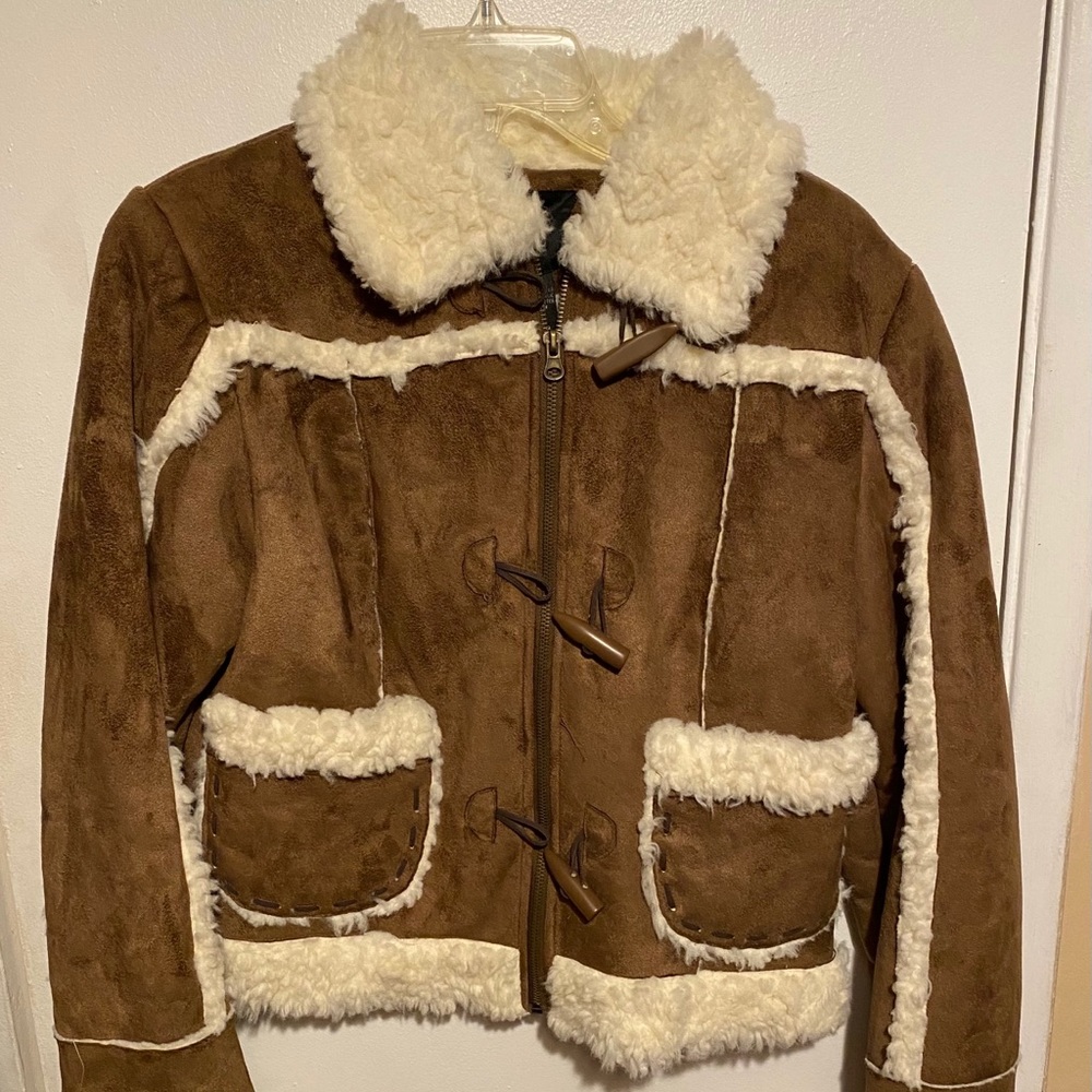 Shearling Jacket - image 1